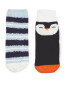 Lily & Dan Penguin Slipper Socks