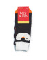 Lily & Dan Penguin Slipper Socks