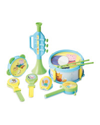 Peppa Pig Musical Band Set