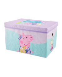 Peppa Pig Storage Box and Play Mat