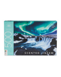 Peppermint Scented Jigsaw