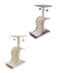 Pet Collection Curved Cat Scratcher