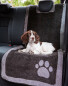 Pet Collection Paw Car Seat Cover