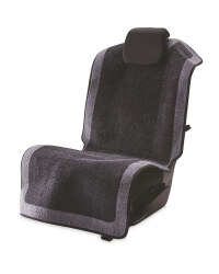Pet Collection Plain Car Seat Cover