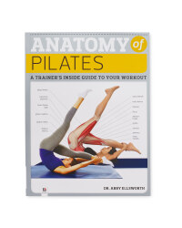 Pilates Fitness Book