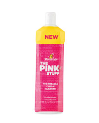 Pink Stuff Cream Cleaner