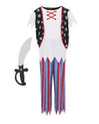 Children's Book Day Dress Up Pirate
