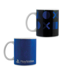 Playstation Heat Mug