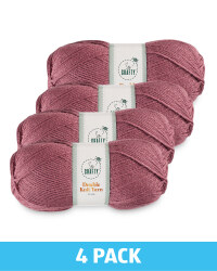 Plum Double Knit Yarn