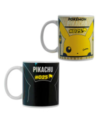 Pokemon Heat Change Mug