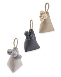 Pom Pom Doorstop