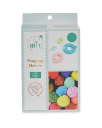 So Crafty Pom Pom Kits
