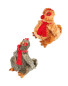 Poultry Plush Dog Toy