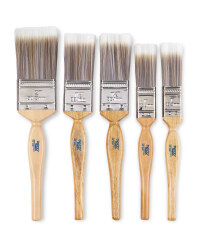 Premium Brush Set 5 Pack