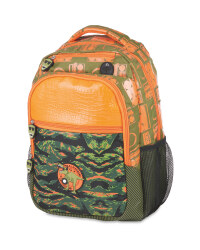 Premium Backpack Dinosaur