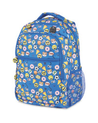 Premium Backpack Pizza Party