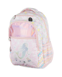Premium Backpack Mermaid