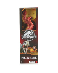 Mattel Proceratosaurus Figure