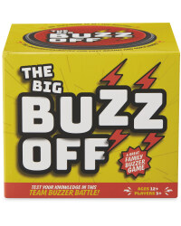 Professor Puzzle Big Buzz Off