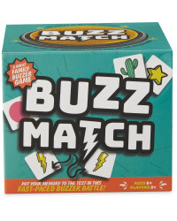 Professor Puzzle Buzz Match