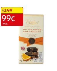 Róisin's Handmade Chocolate Bars