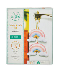 Rainbow 3D Craft Kit