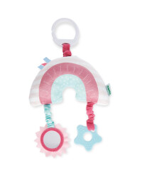 Mamia Rainbow Toy Rattle