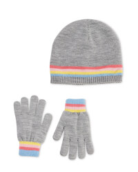 Grey & Pastels Winter Warmers Set