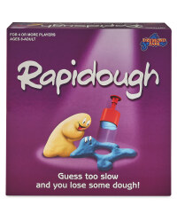 Rapidough Game