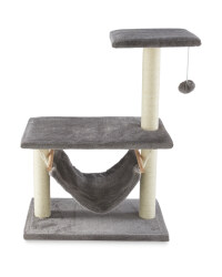 Recycled Platform Cat Scratcher
