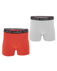 Red & Grey Aldi Mania Hipsters