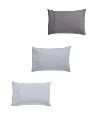 Waffle Pillowcase Pair