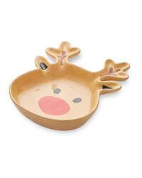 Perfect Christmas Reindeer Bowl