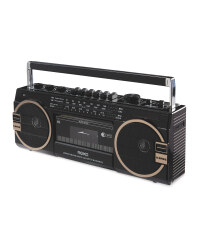 Reka Boombox Cassette Player