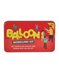 Retro Balloon Modelling Kit