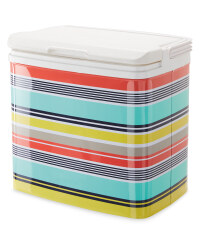 Retro Coolbox Stripes
