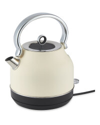 Ambiano Retro Kettle - Cream