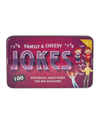 Retro Tinned Jokes