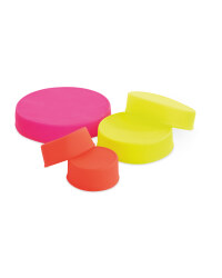 Reusable Kitchen Stretch Lids