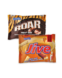 Roar / Jive Chocolate Bars