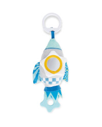 Mamia Rocket Toy Rattle