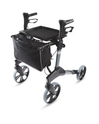 4-Wheel Rollator Walker