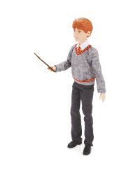 Ron Weasley Doll With Wand