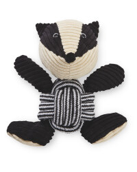 Rope Ball Badger Dog Toy
