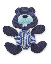 Rope Ball Beaver Dog Toy