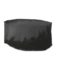 Round Garden Furniture Cover