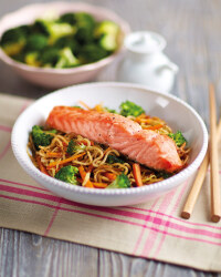 Salmon Fillets 4 Pack
