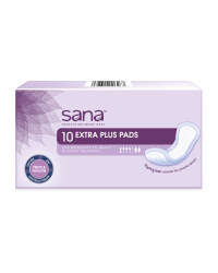 Sana Extra Plus Incontinence Pads