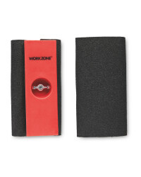 Workzone Sanding Blocks