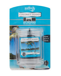 Scentcerity Coconut Air Freshener